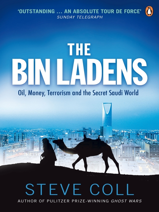 Title details for The Bin Ladens by Steve Coll - Available